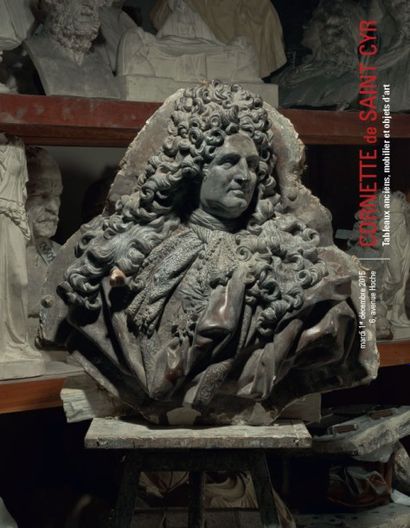 Du Louvre à Saint-Denis : deux siècles de production de l'atelier de moulage de la Réunion des musées nationaux - Grand Palais