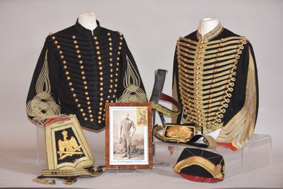 SECOND EMPIRE ET MILITARIA DU XIXème SIECLE