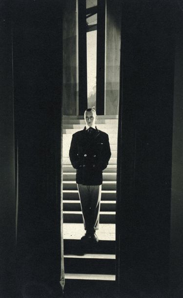 REGARD SUR LE CINÉMA MUET EN FRANCE : PHOTOGRAPHIES, 1900-1929 - COLLECTION PHILIPPE LEGENDRE