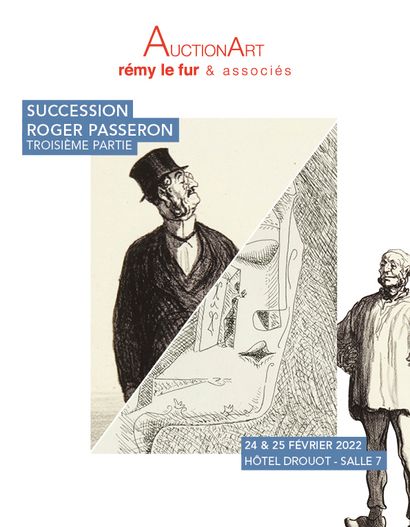 Succession Roger Passeron - Part 3 - Day 1/2