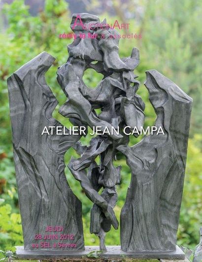 ATELIER Jean Campa Sculptures
