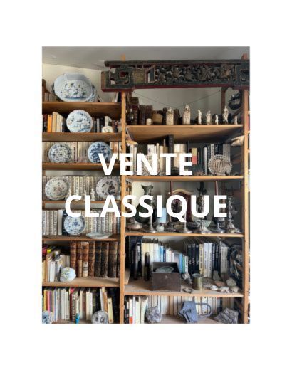 Vente classique listée