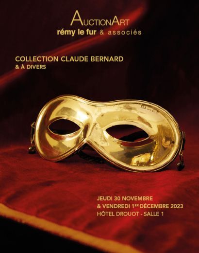 Collection Claude Bernard - Partie I