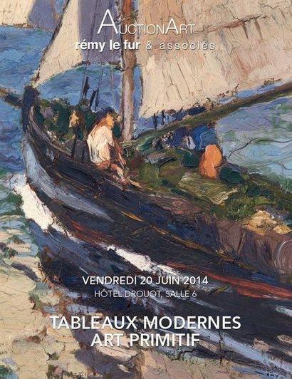 Tableaux Modernes, Tableaux Contemporains, Estampes & Art Primitif