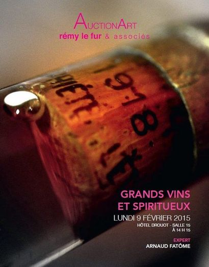 GRANDS VINS et SPIRITUEUX