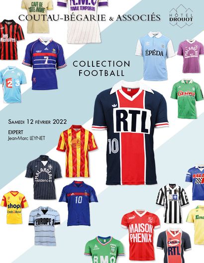 COLLECTION FOOTBALL