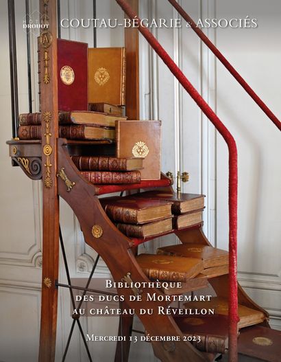 Bibliothèque des ducs de Mortemart