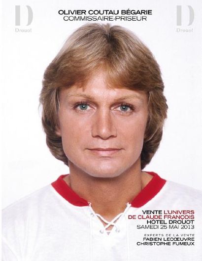 L’univers de Claude François