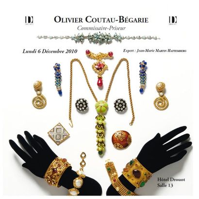 Bijoux d’Artistes-Bijoux d’élégance