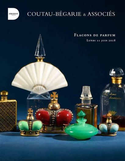 Flacons de Parfum à 11h et 14h