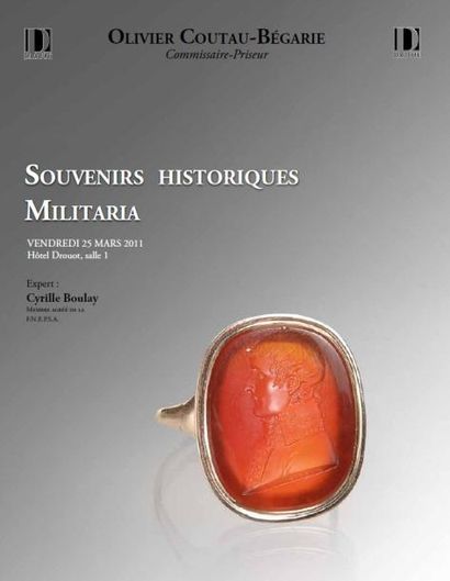 ART RUSSE - FABERGÉ ICÔNES - ORFEVRERIE - BIJOUX - MILITARIA - SOUVENIRS HISTORIQUES