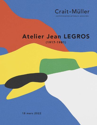 Atelier Jean LEGROS (1917-1981)