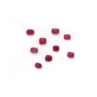 ONLINE: RUBIES & OTHER STONES