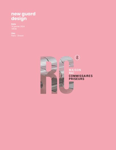 Design contemporain - New Guard