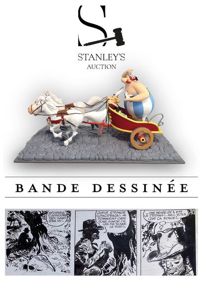 Bande dessinée