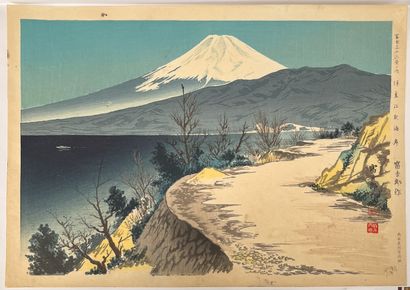Ukiyo-e and Shin Hanga - Estampes japonaises - Japanese print