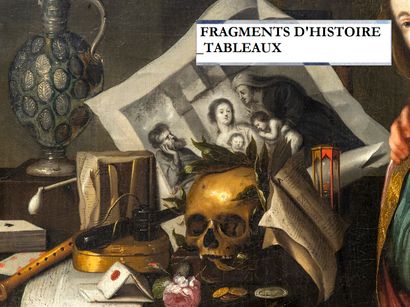 FRAGMENTS D'HITOIRE - TABLEAUX