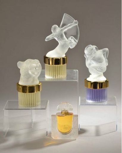 PARFUMS DE CONSOMMATION, MINIATURES & FACTICES 