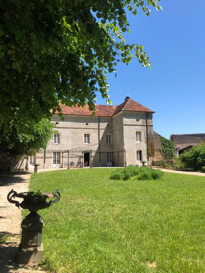 CHÂTEAU DE VAUCHOUX - Collection de M. Jean-Michel TURIN