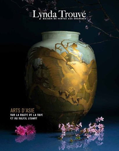 Arts d'Asie - Sur la route de la soie et du soleil levant