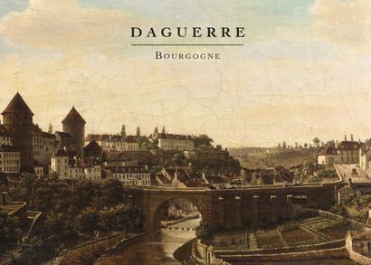 DAGUERRE BOURGOGNE - MOBILIER & OBJETS D'ART D'UN HOTEL PARTICULIER BOURGUIGNON