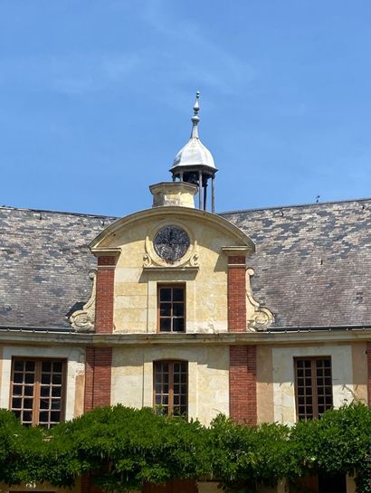 VAL DE LOIRE - UN CHATEAU DANS LA SARTHE (2nde partie)