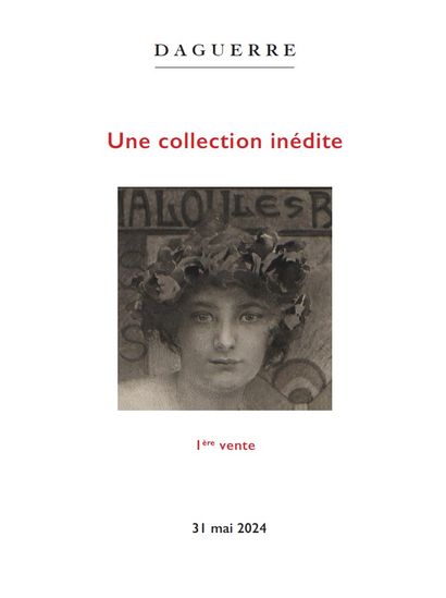 UNE COLLECTION INEDITE - First Sale