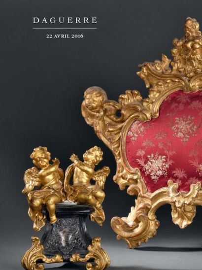 Tableaux, mobilier et objets d'art