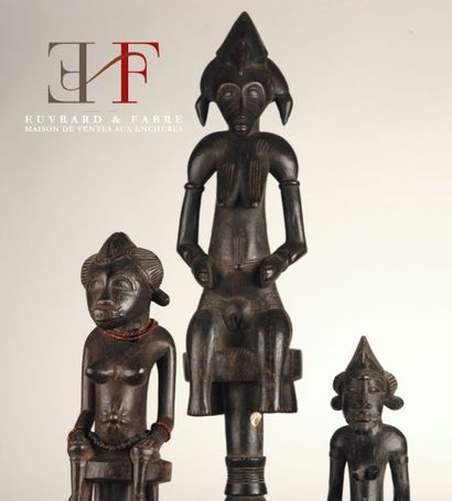 PRIMITIVE ARTS - AFRICA - PAINTINGS - MUSIC INSTRUMENTS - FURNITURE - ART OBJECTS