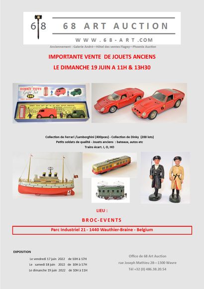 Toys Auction