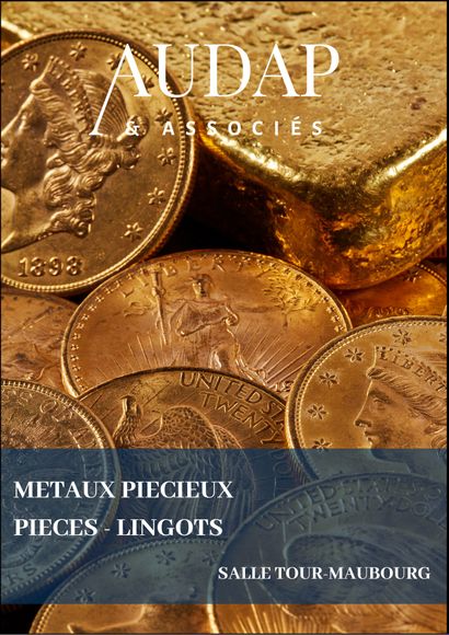 PRECIOUS METALS - GOLD & INGOTS