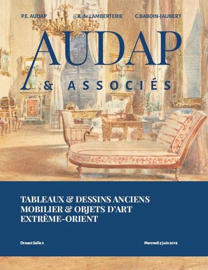 Tableaux Anciens, Mobilier & Objets d’Art 