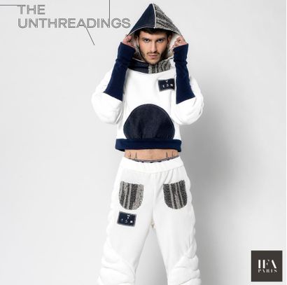Charity Sale // THE UNTHREADINGS by IFA Paris