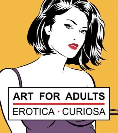 Art for adults - Erotica Curiosa