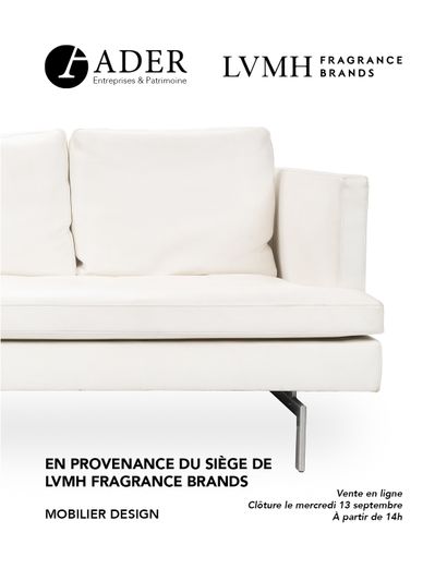 [ONLINE SALE] From the LVMH Fragrance Brands headquarters: Design Furniture