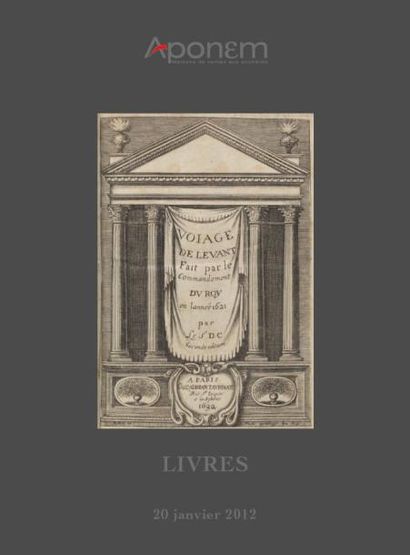 Livres anciens et modernes