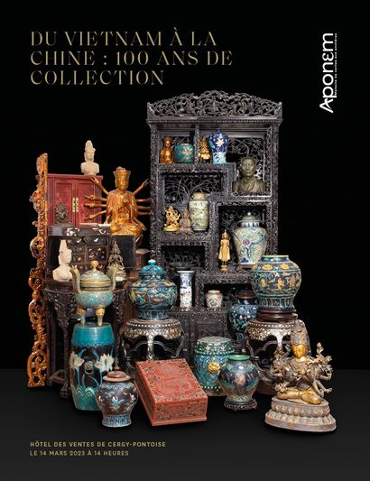 From Vietnam to China: 100 years of Collection - Part 1