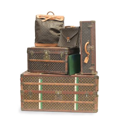 SO CHIC: Luggage and fashion accessories, jewelry, furniture and objets d'art