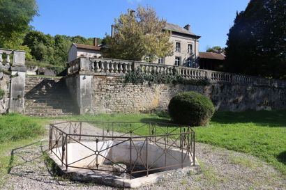 Part I. Sale of the contents of the Château de Clevant owned by the de Metz-Noblat family following their departure