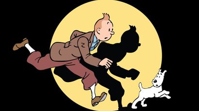 Sale of TINTIN Collection and Antique Toys.