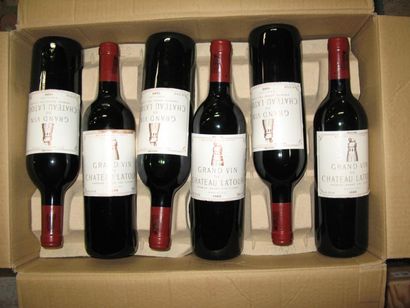 VENTE DE VINS GRANDS CRUS