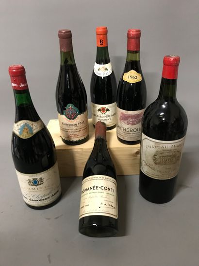 GREAT OLD WINES