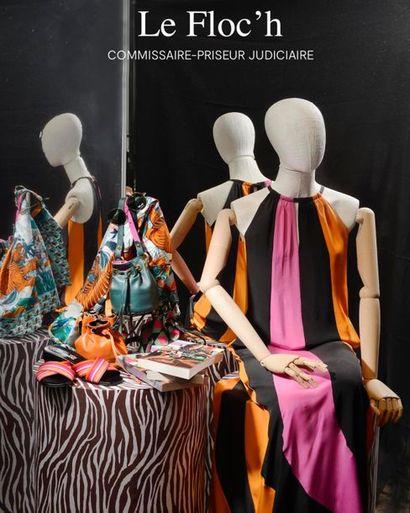 FASHION - L.J. DVF FRANCE - DIANE VON FÜRSTENBERG