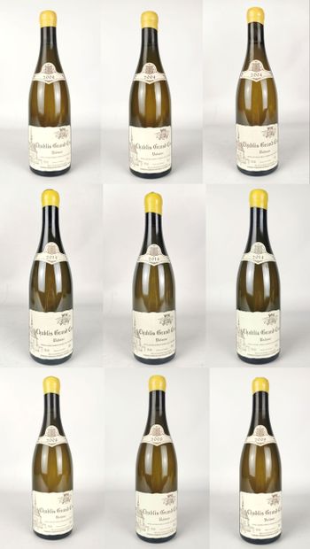 GREAT WINES, INCLUDING AN IMPORTANT GROUP OF RAVENEAU