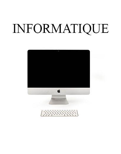 INFORMATIQUE - Liquidation judiciaire