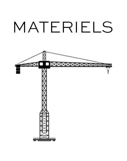 MATERIEL PROFESSIONNEL - LIVE ONLY