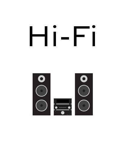 Matériels Hi-Fi d'un audiophile