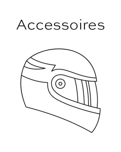 ACCESSOIRES MOTO 2