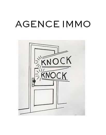 Agence Immobilière - Liquidation judiciaire