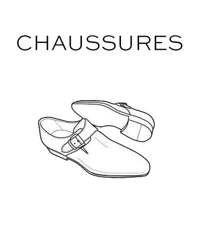 CHAUSSURES - BAGAGERIE - MAROQUINERIE